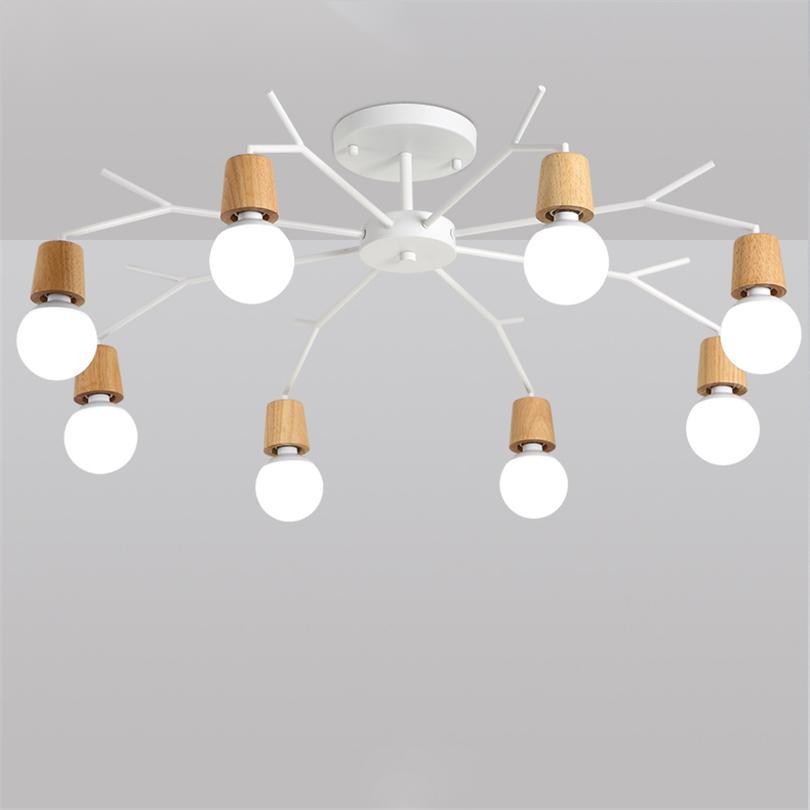 Retro Art Spider Ceiling Lamp
