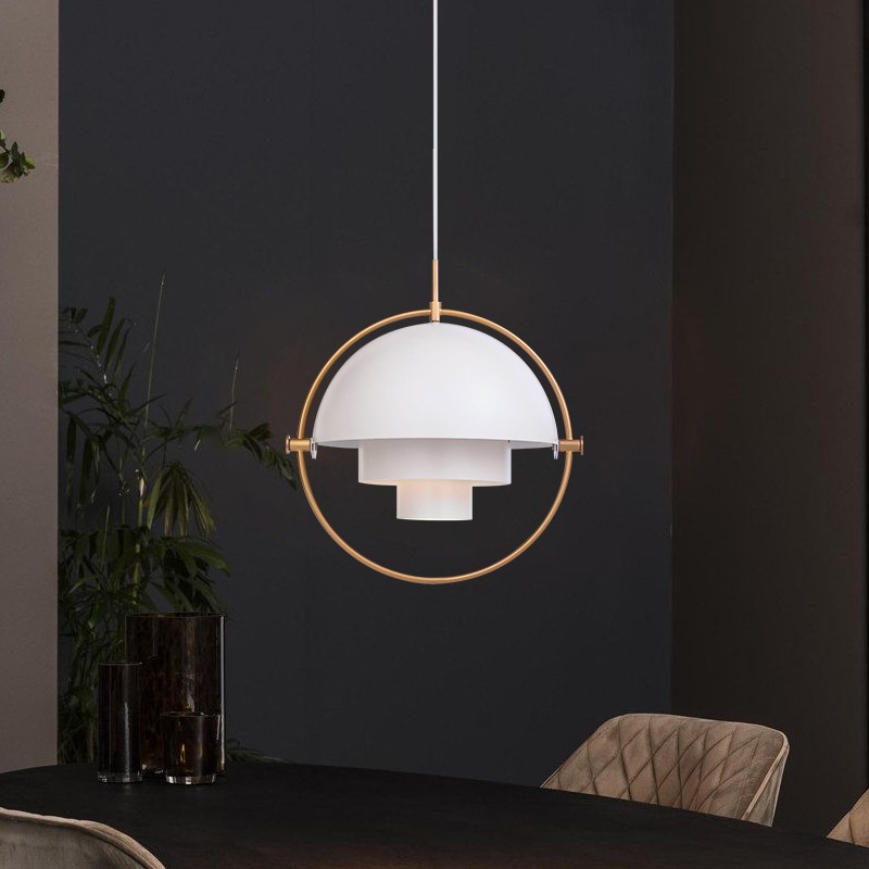 Multi Lite Pendant Light