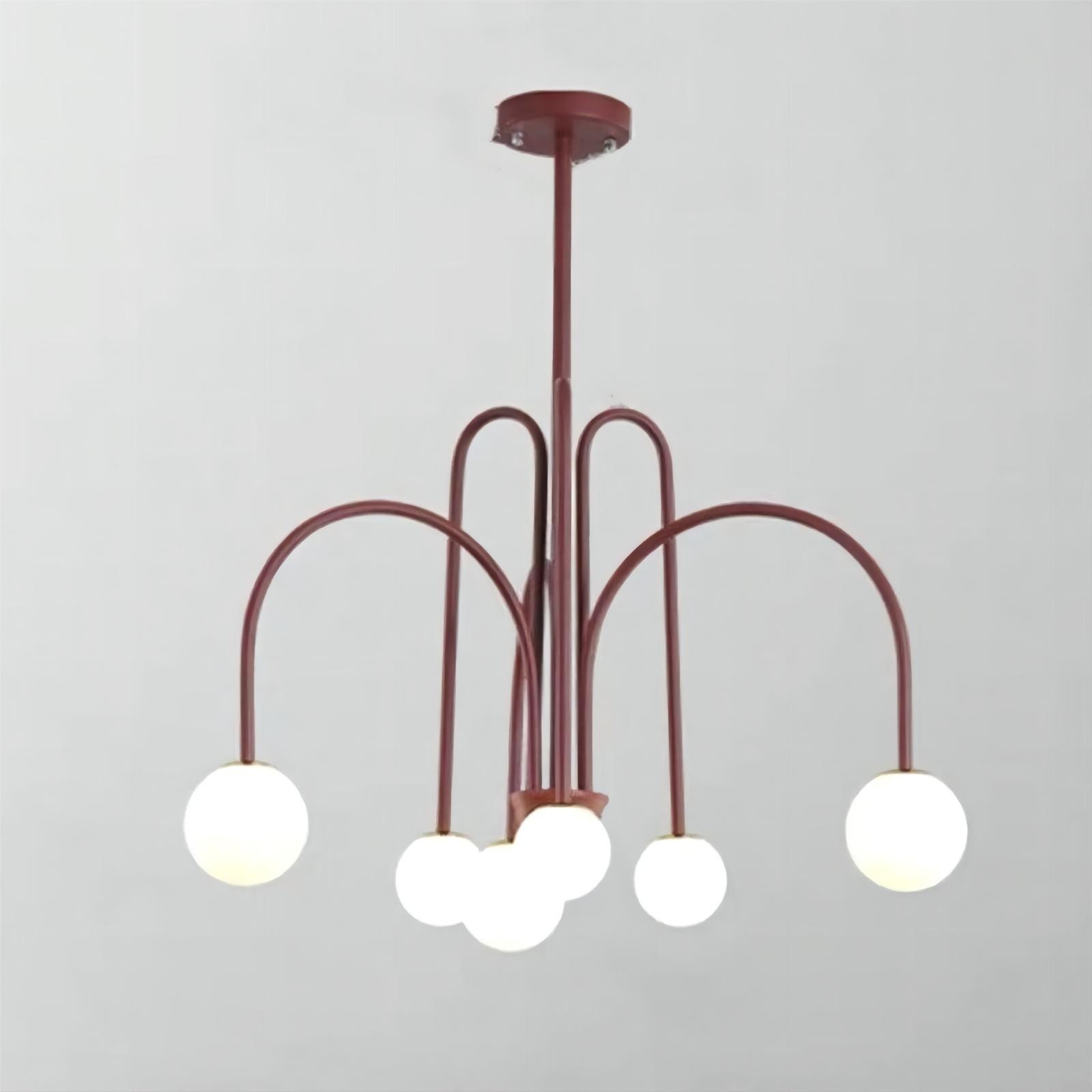 Gran Finale suspension lamps