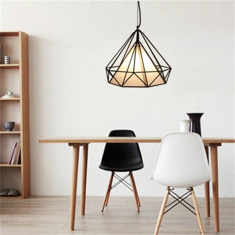 GIXY Geometric Pendant Light