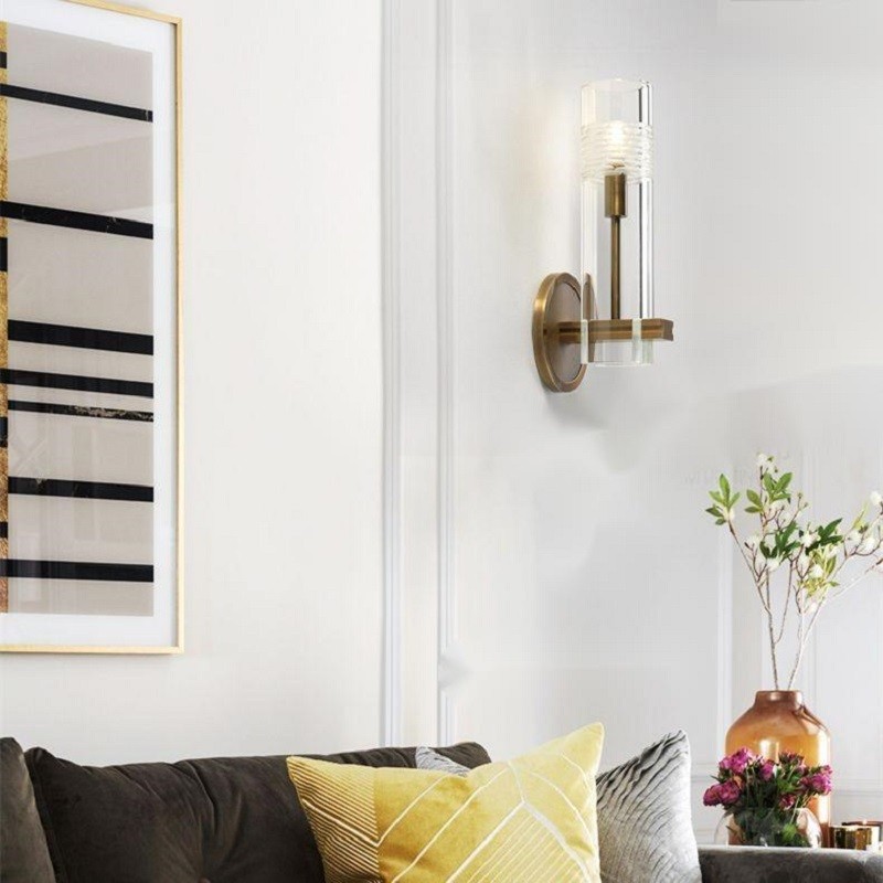 American Retro Wall Lamp