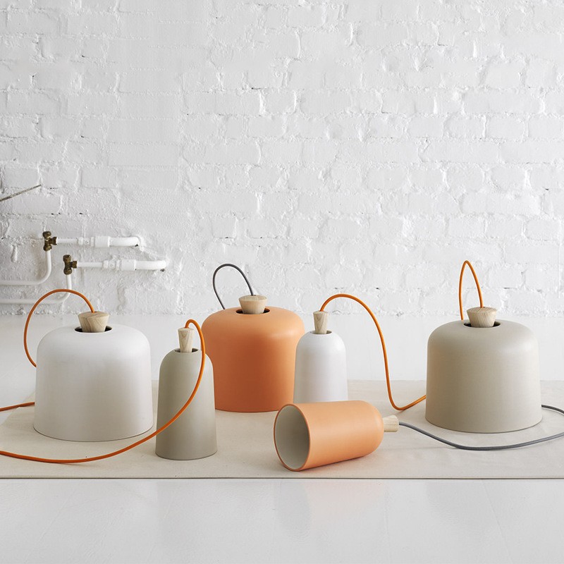 CARROT Scandinavian Pendant Light