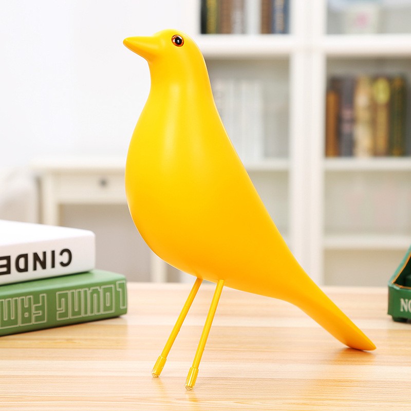Eames House Bird