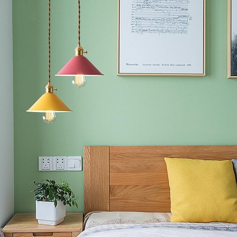 KLARRIS Pastel Hanging Lamp