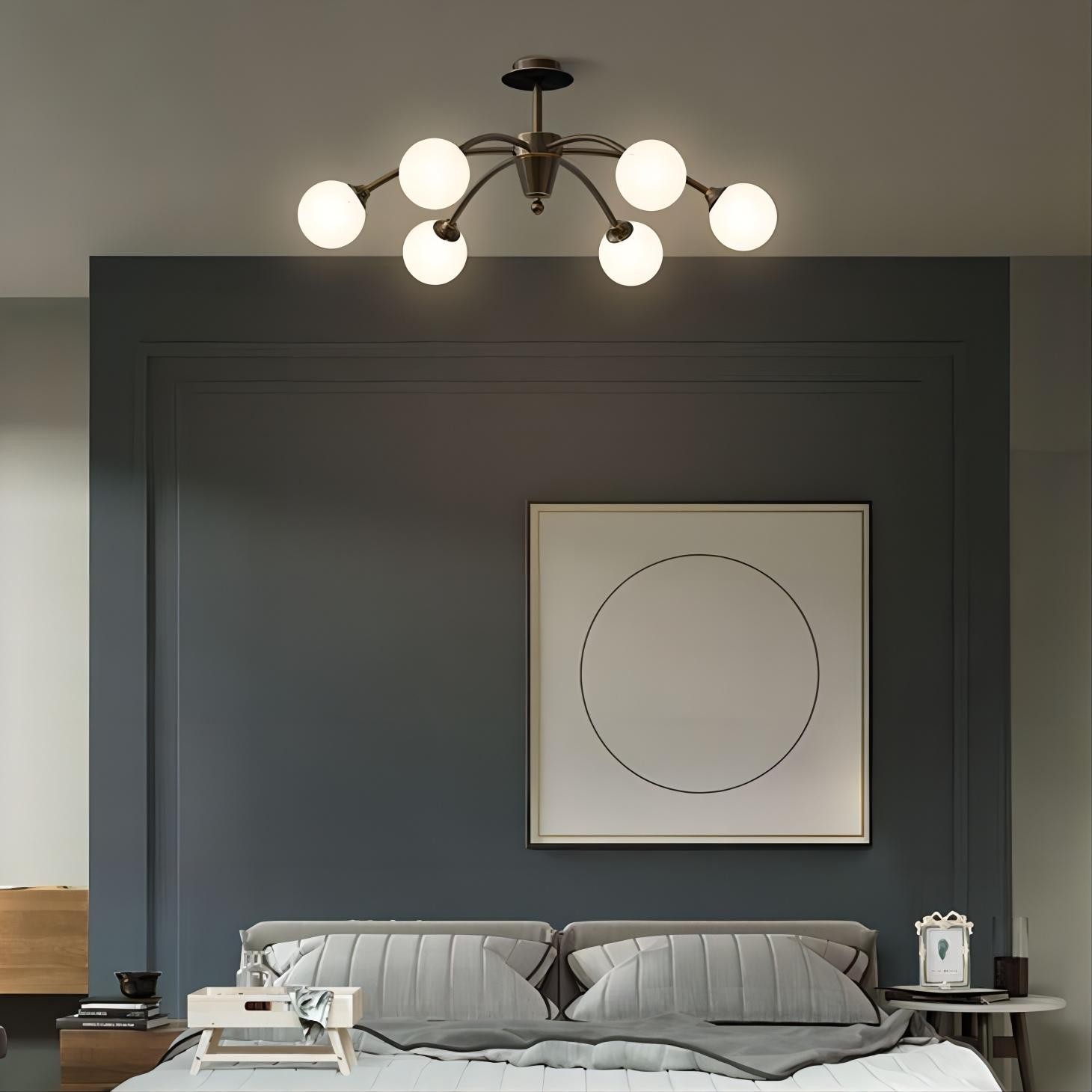 Nordic Sunlight Pendant Lamp