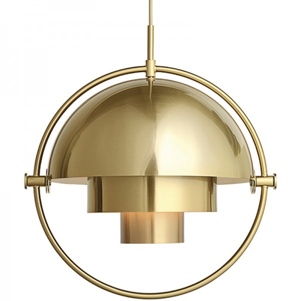 Multi Lite Pendant Light