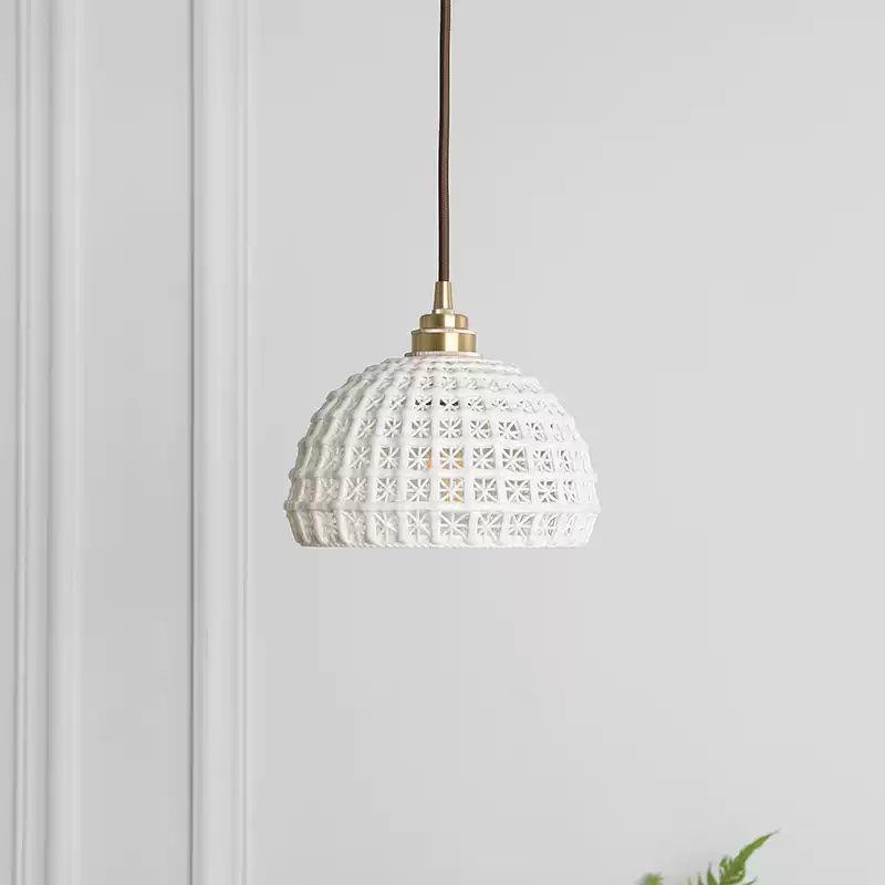 Ceramic Pendant Lamp