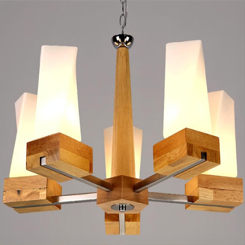 LEEDON Pillar Hanging Light