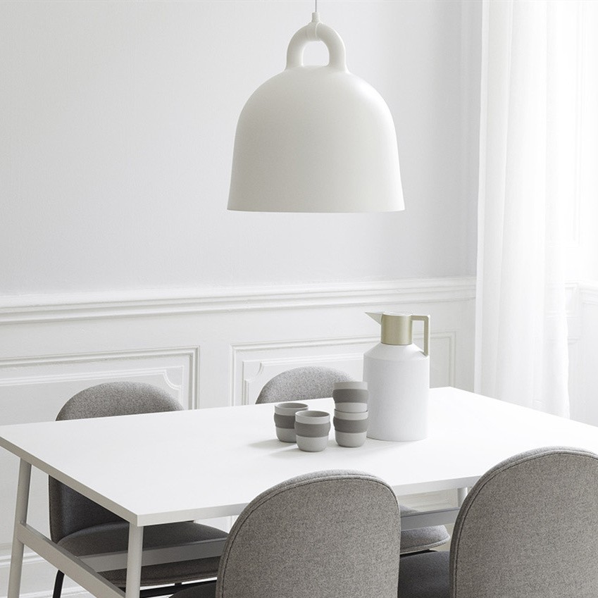 Bell Pendant Light