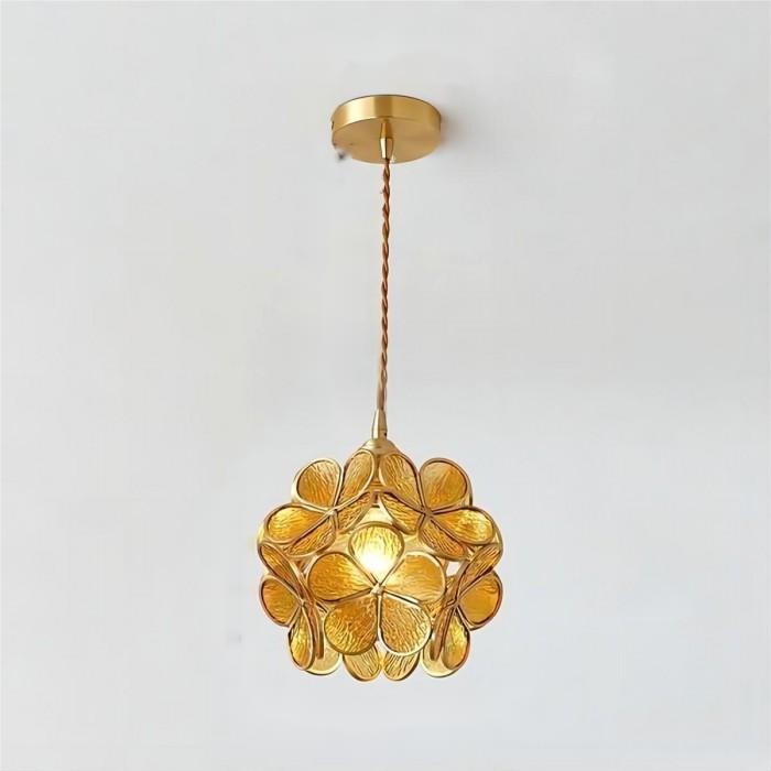 Hanging Lamp Flower