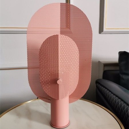 Filter Table Lamp