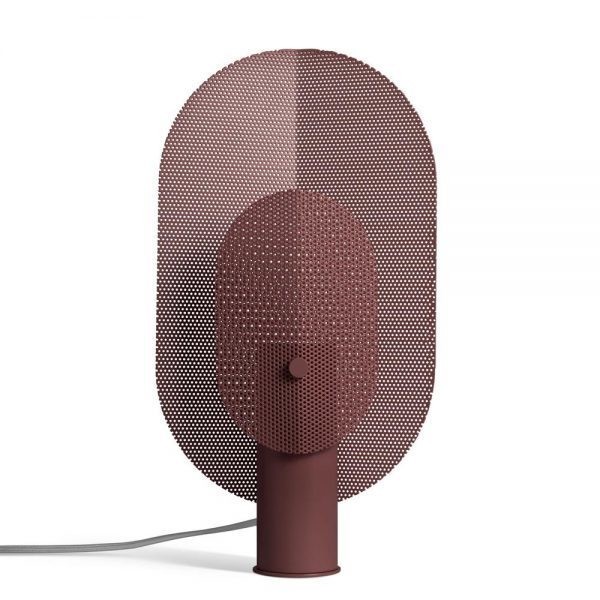 Filter Table Lamp