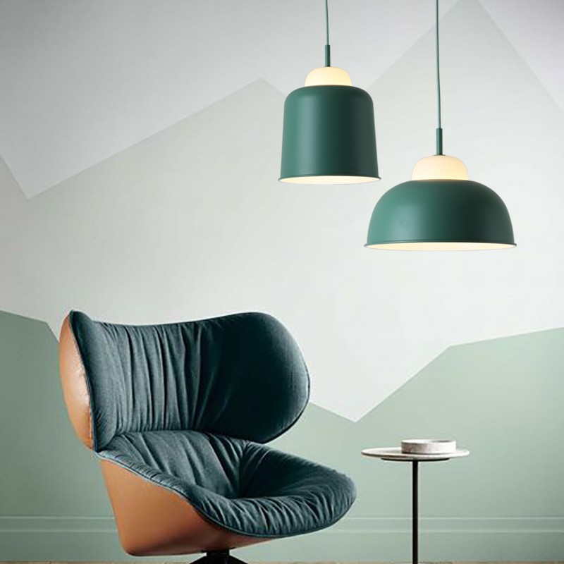 Macaroon Scandinavian Pendant Light