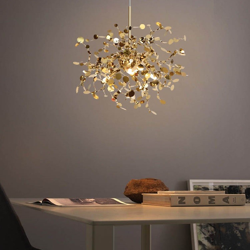 Terzani Argent pendant light