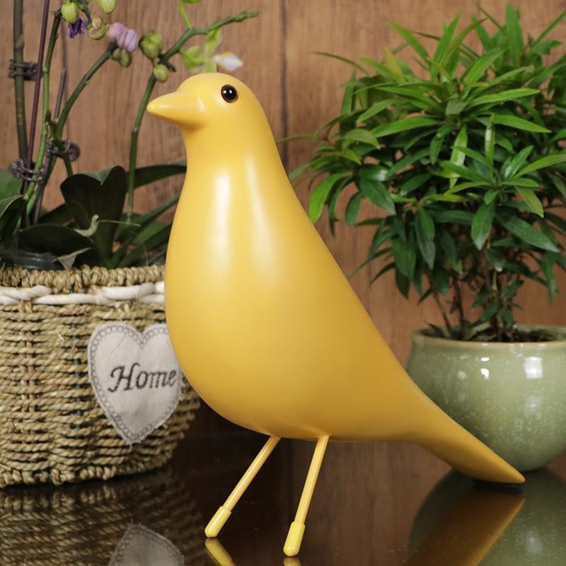 Eames House Bird