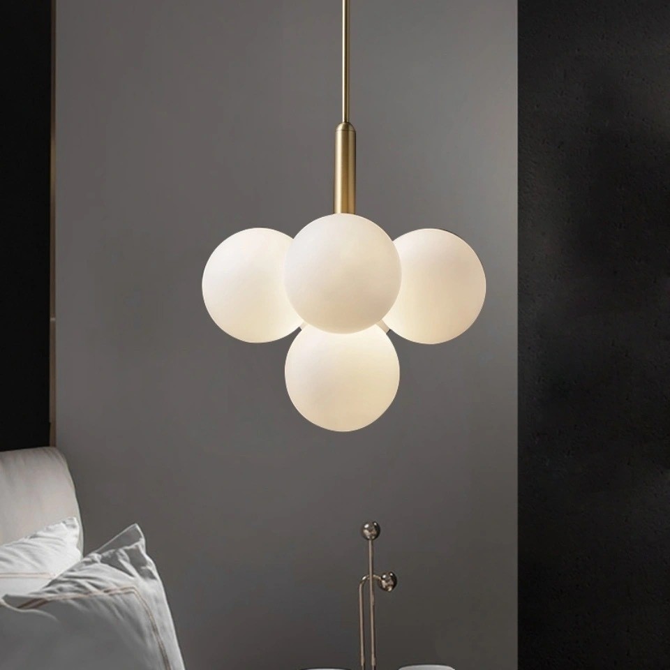 Grape Globe Pendant Lamp