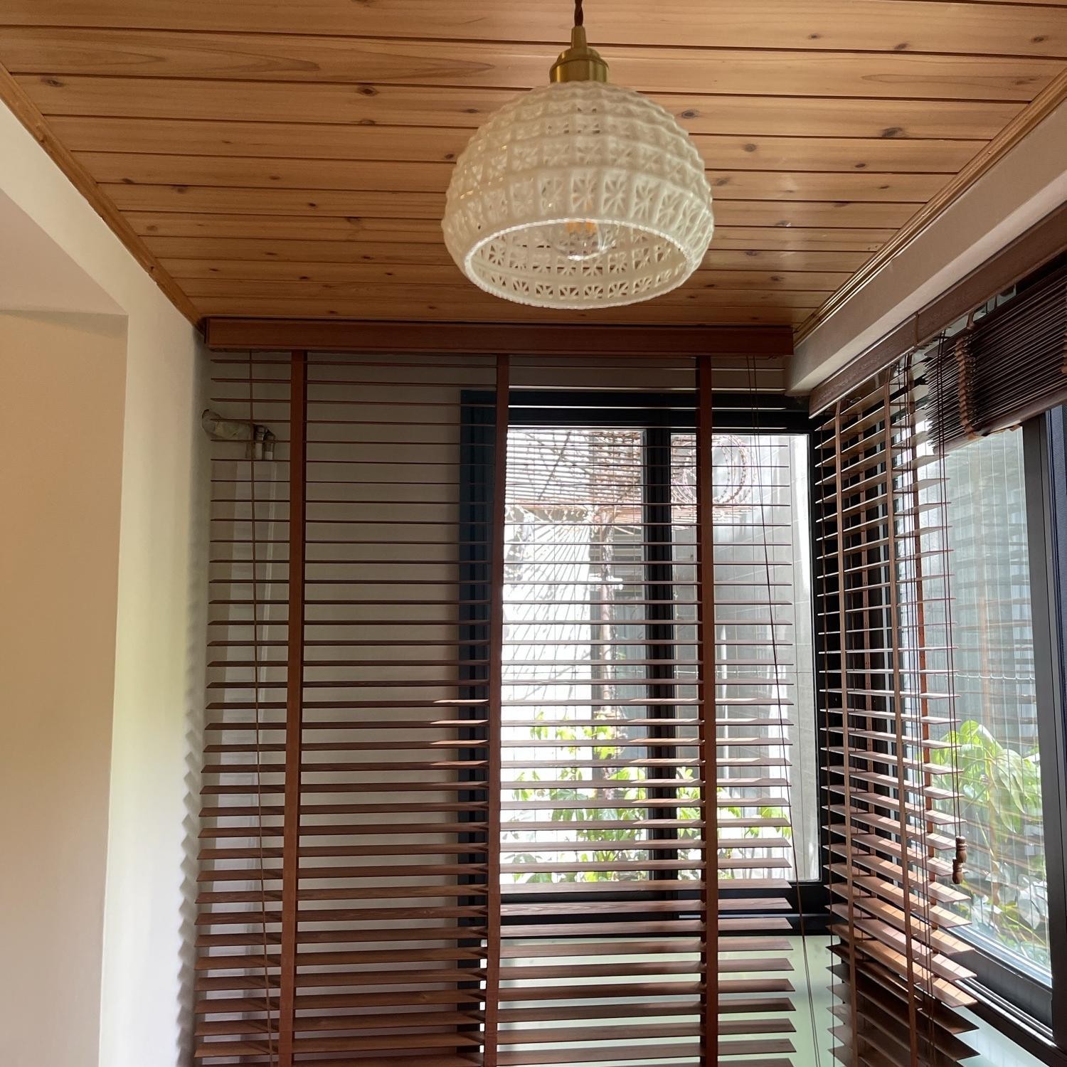 Ceramic Pendant Lamp