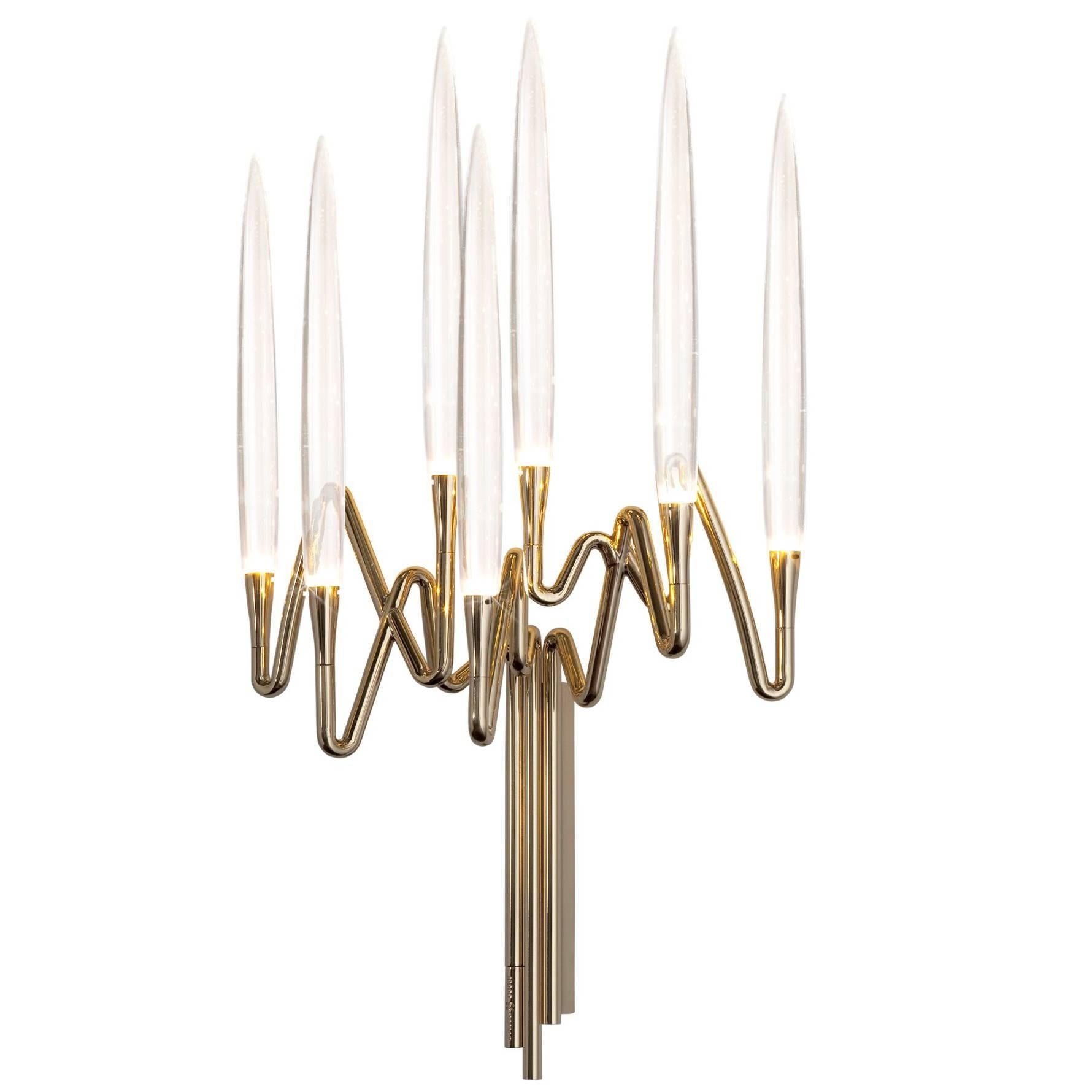Il Pezzo 3 Wall Sconce