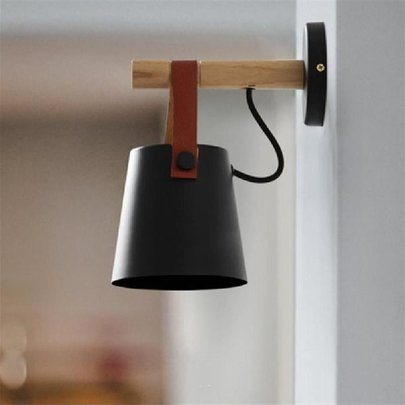 Strap Wall Light