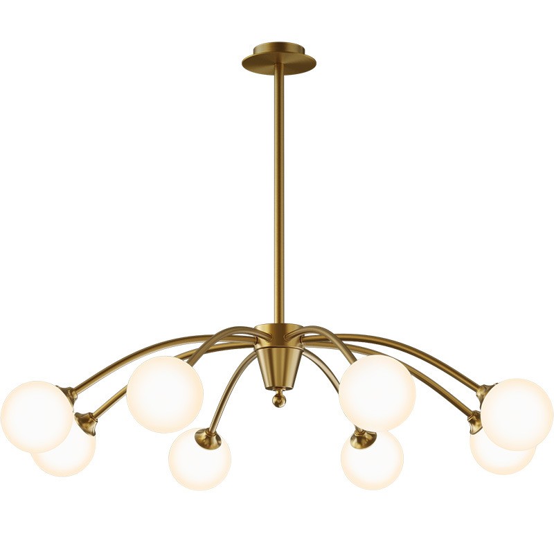 Nordic Sunlight Pendant Lamp