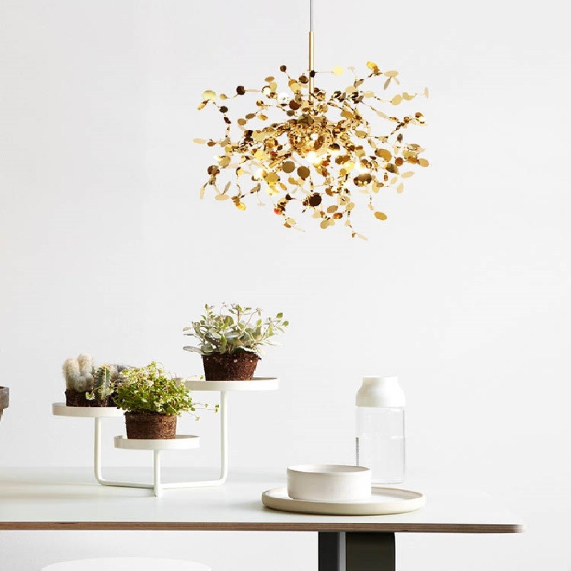 Terzani Argent pendant light