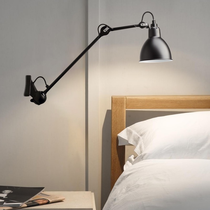 Nordic Rotatable Swing Arm Wall/Ceiling Light
