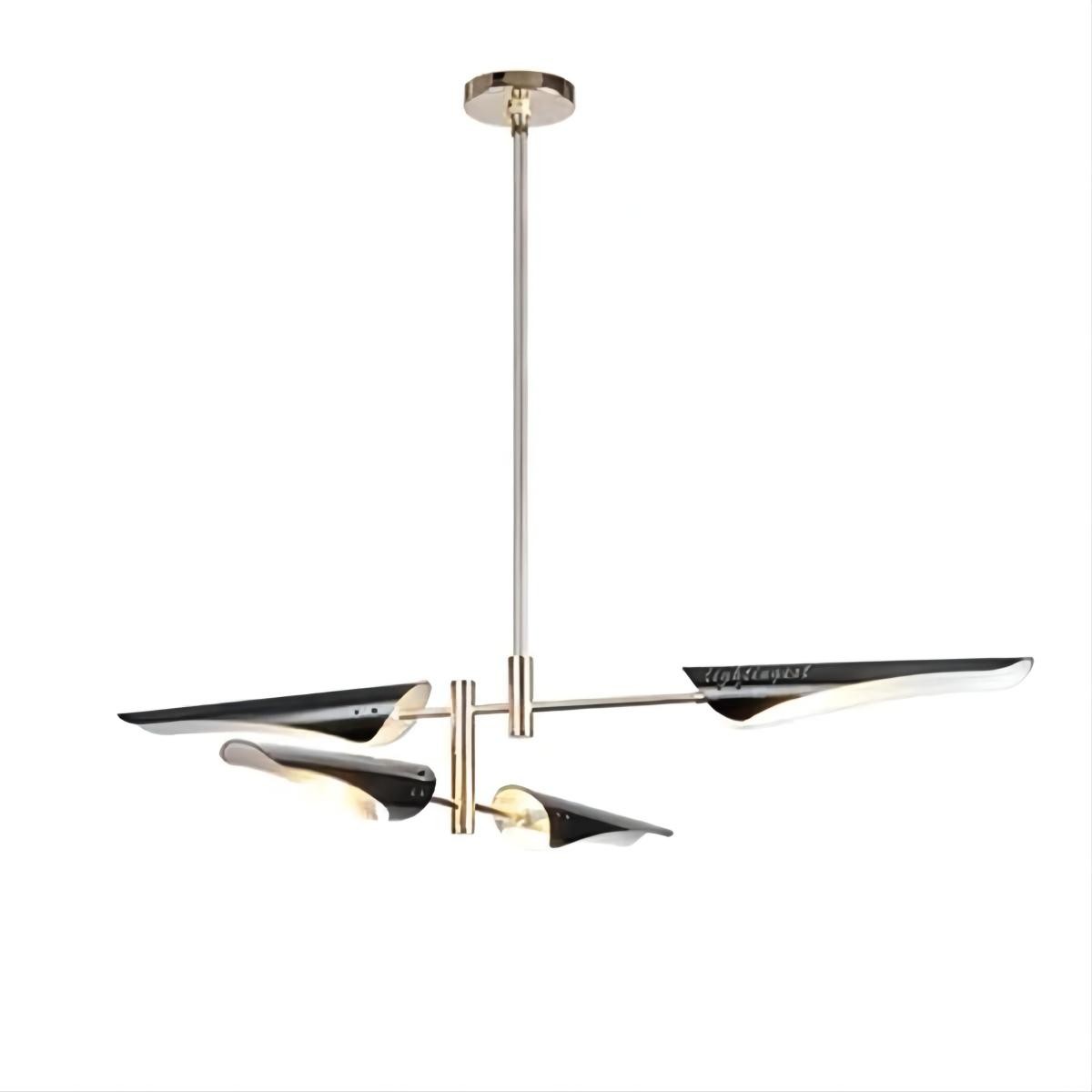 ASCENT Futuristic Pendant Light