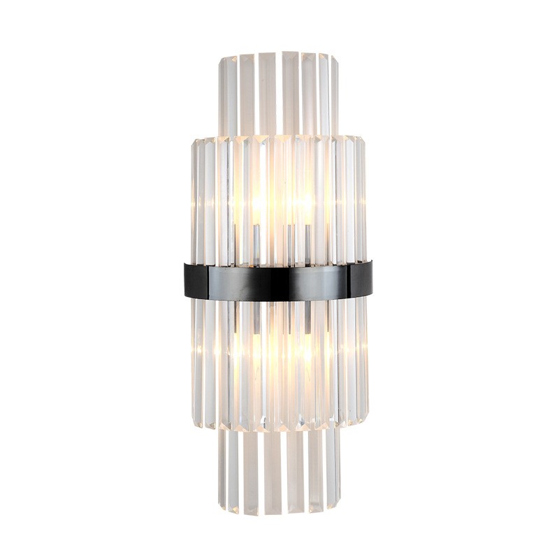 Modern Luxury Crystal Wall Lamp