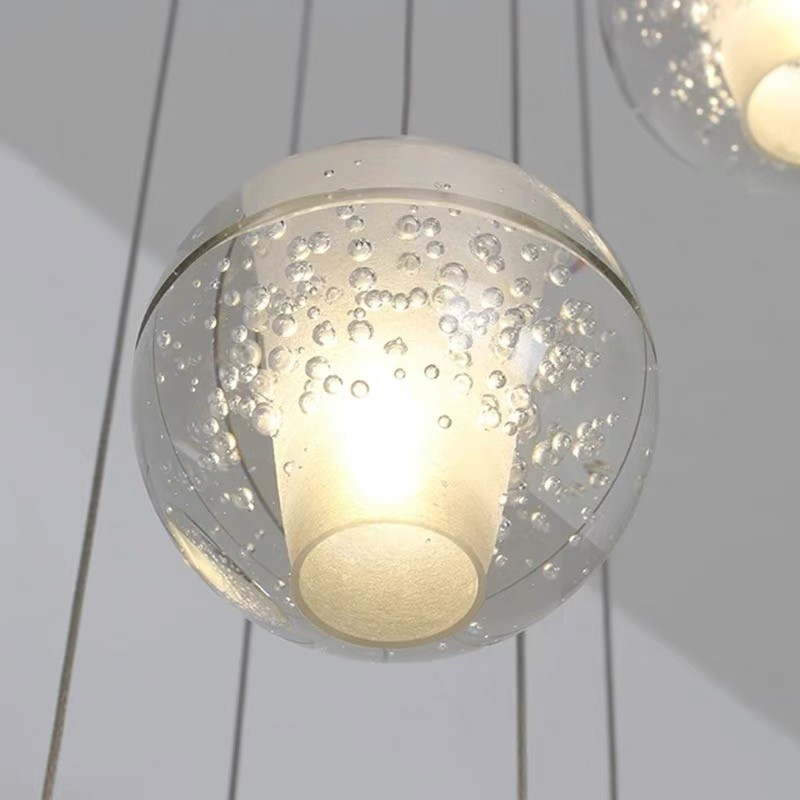 Bocci Pendant Light