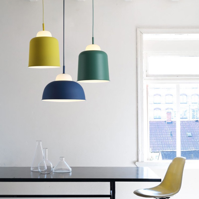 Macaroon Scandinavian Pendant Light