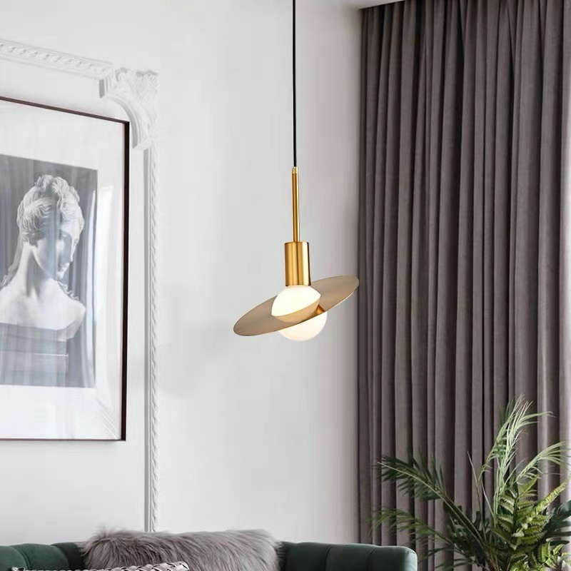Saturne Pendant Light