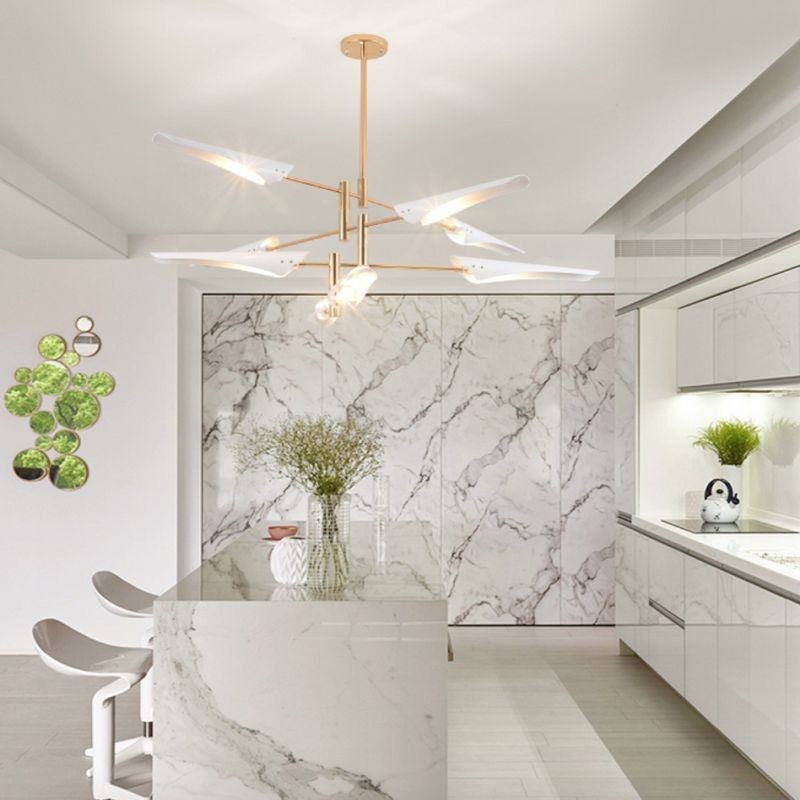 ASCENT Futuristic Pendant Light