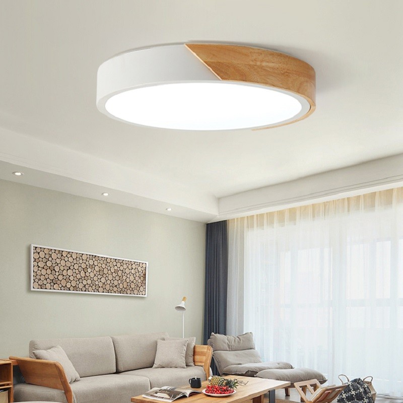 ARTRA Scandinavian LED Ceiling Light