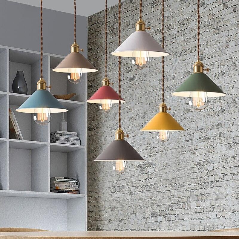KLARRIS Pastel Hanging Lamp