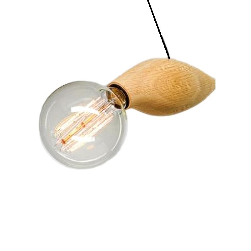 LASELLE Drop Cap Pendant Light