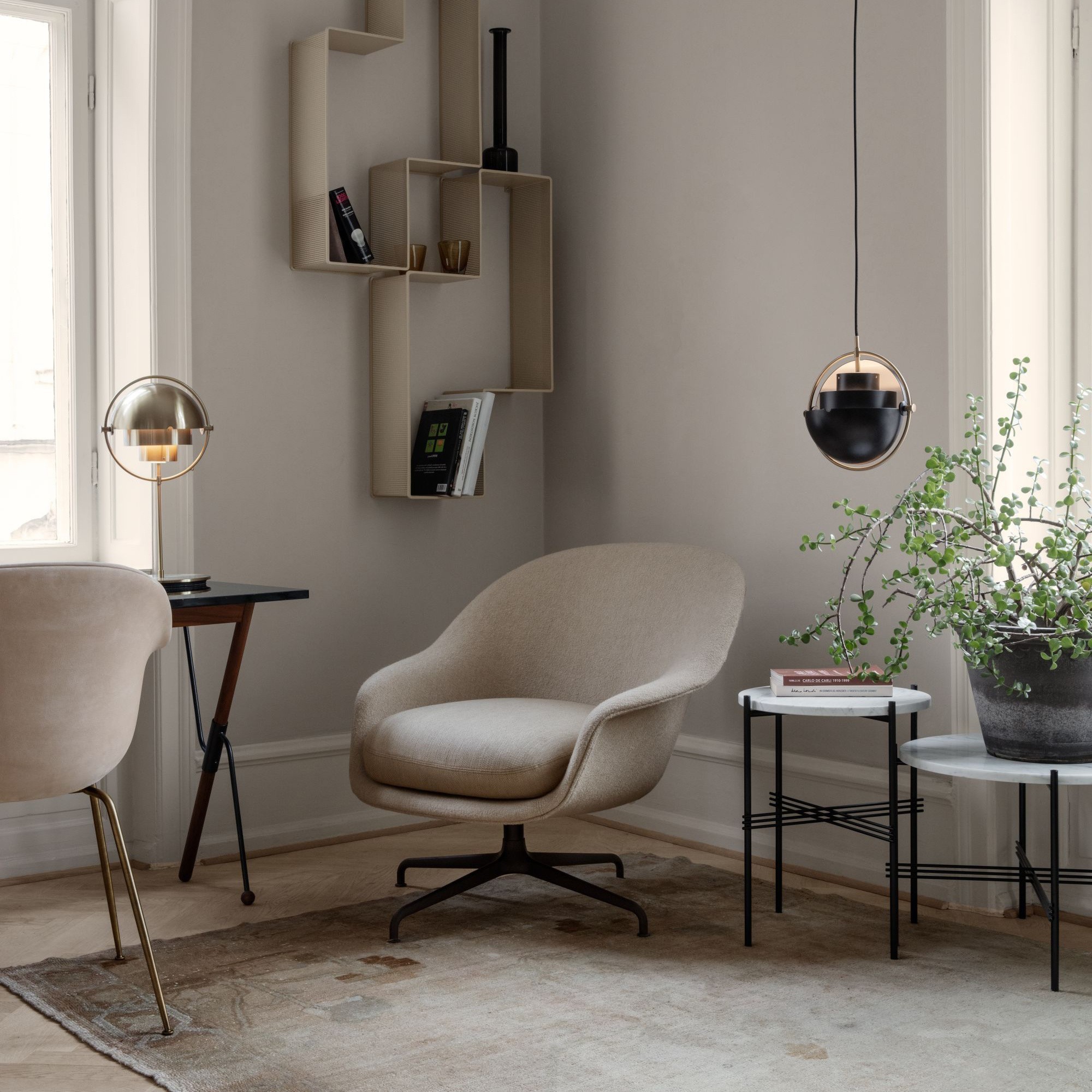 Multi Lite Pendant Light