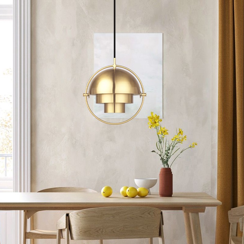 Multi Lite Pendant Light
