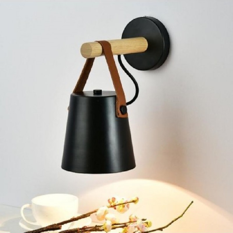 Strap Wall Light
