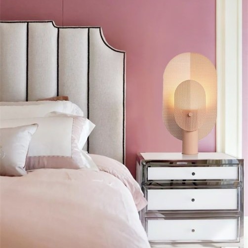 Filter Table Lamp
