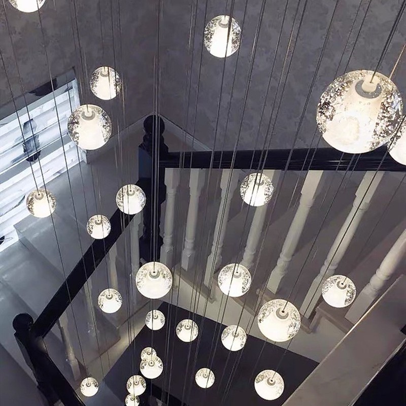 Bocci Pendant Light