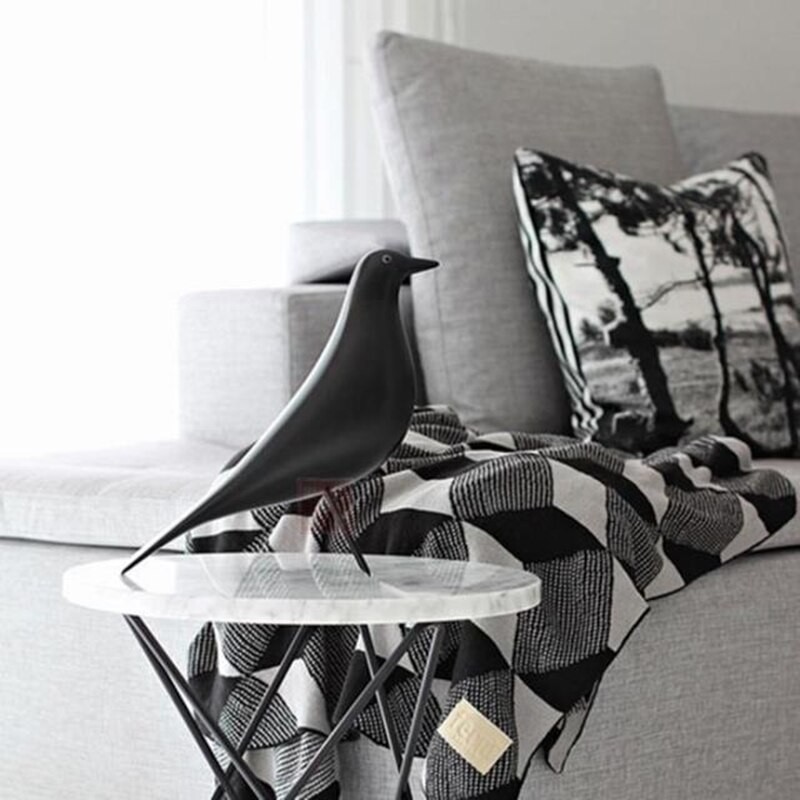 Eames House Bird