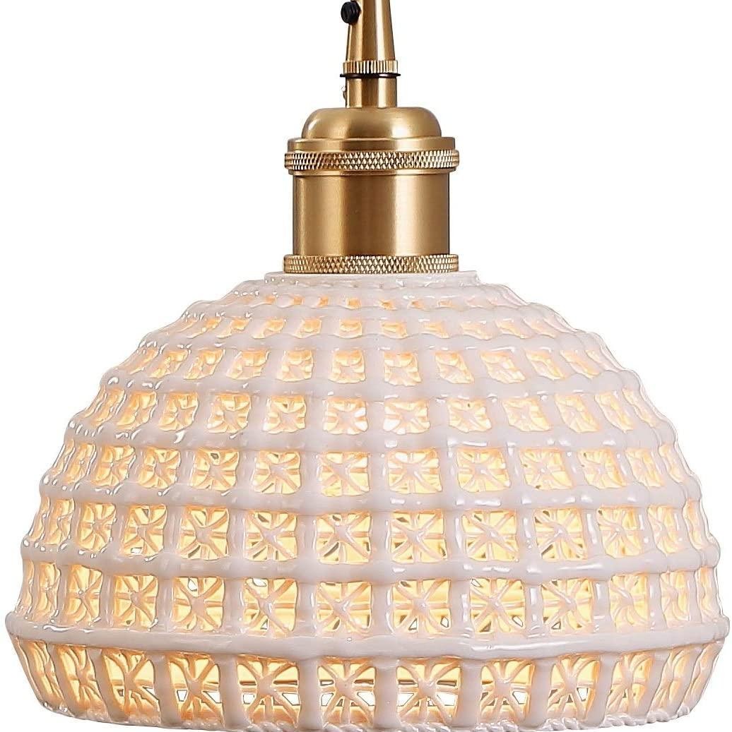Ceramic Pendant Lamp