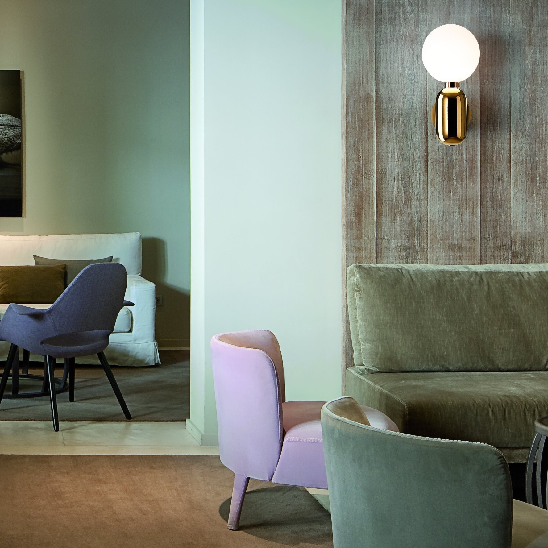 Aballs Wall Lamp