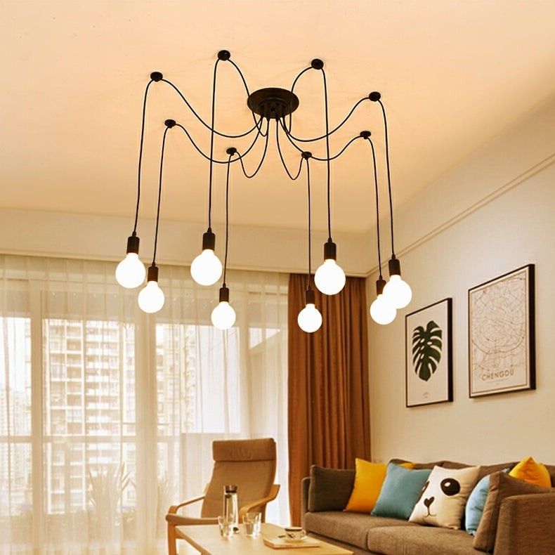 Spider Chandelier