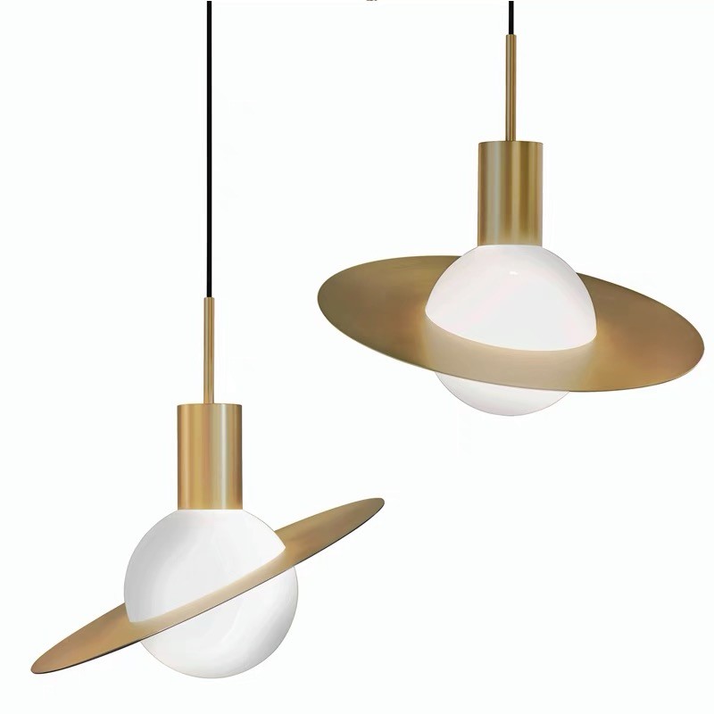 Saturne Pendant Light