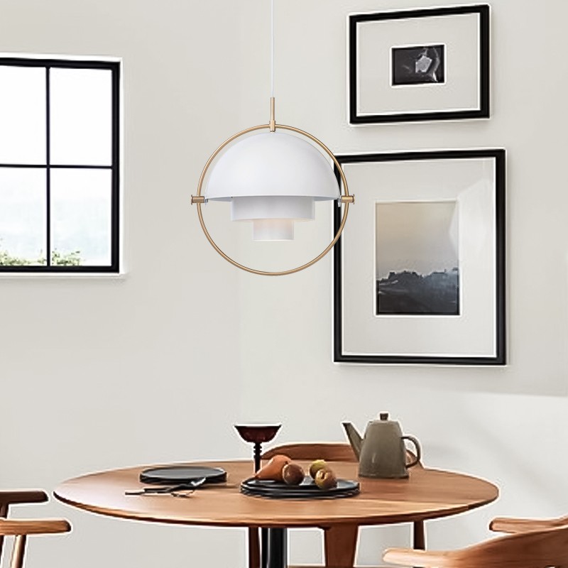 Multi Lite Pendant Light