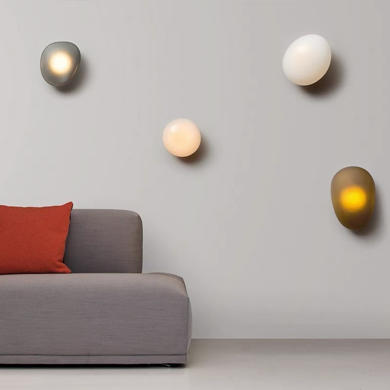 Pebble Wall Lamp