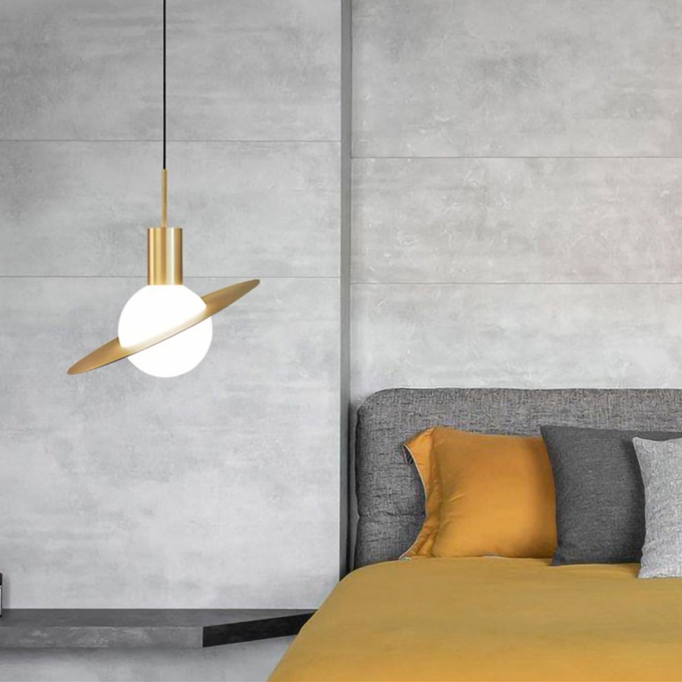 Saturne Pendant Light