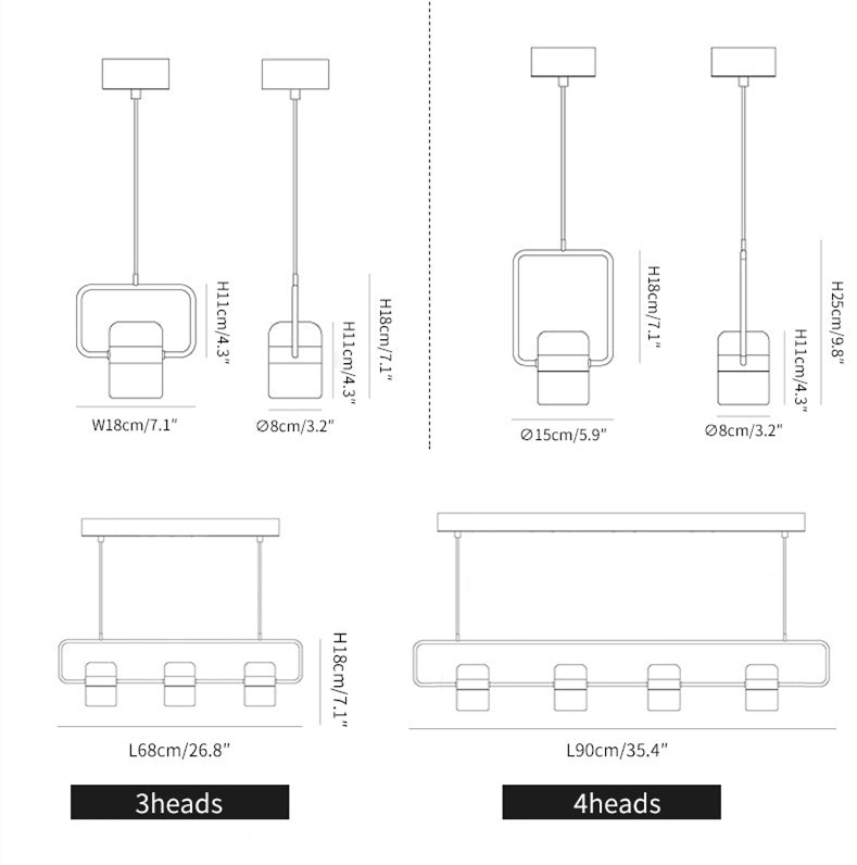 Ling P1 Pendant Lamp