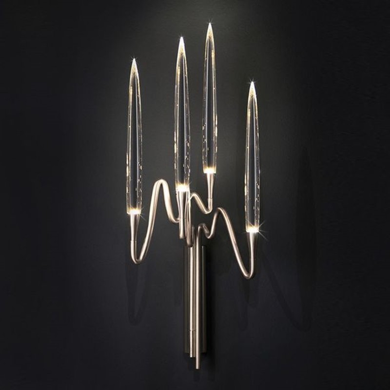 Il Pezzo 3 Wall Sconce
